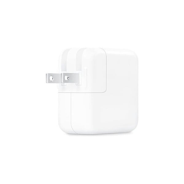 APPLE Dubbel USB-C väggadapter 35 W