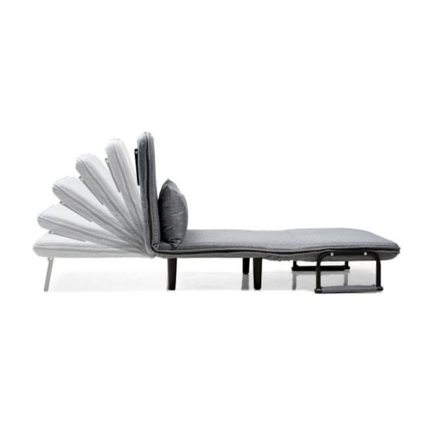 Soffa-säng Konvertibel 4 i 1 - INNOVAGOODS - SOFTFA - Metall - Tyg - 1 plats