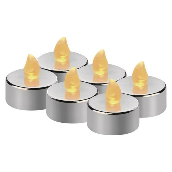 Bulle LED - EMOS - DCCV12 - Flammeffekt - Vintage - 10 000 timmars autonomi Bulle LED - EMOS - DCCV12 - Flammeffekt - Vintage - 10 000 timmars autonomi