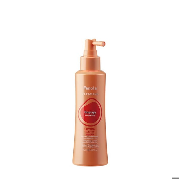 Energi-lotion - FANOLA - Vitamins Energy Be Complex - 150ml - Fuktgivande - Alla hårtyper