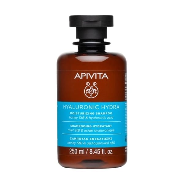 APIVITA - Fuktgivande schampo 250 ml