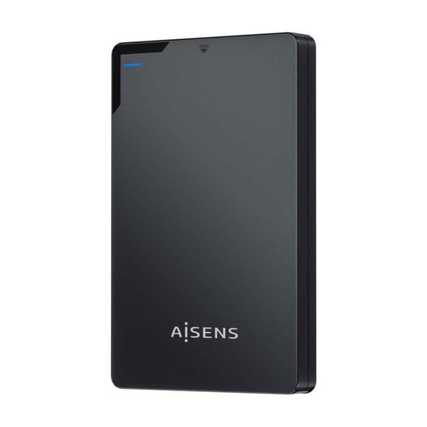 Aisens Ase-2520B 2,5" USB hårddiskkapsling svart