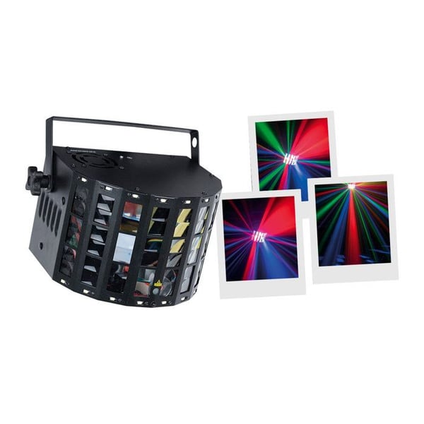 Showtec Energetic LED-effekter