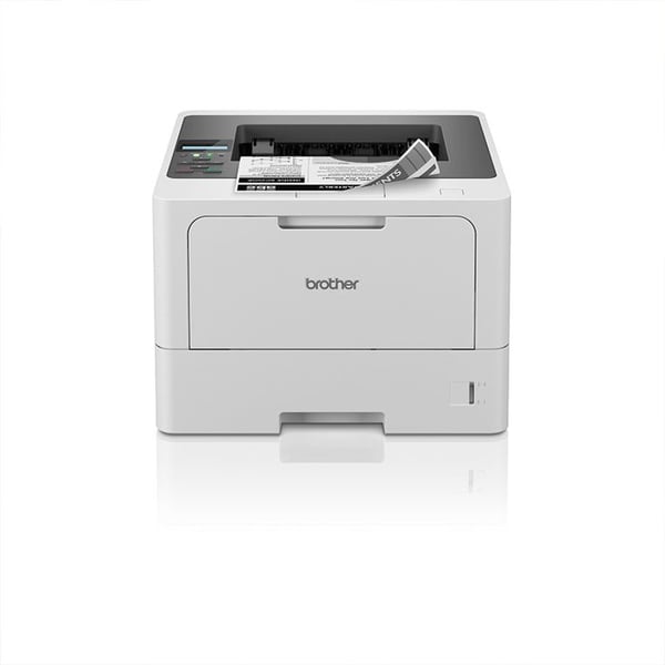 Monokrom skrivare - BROTHER - HLL5210DW - 48 sidor per minut - Nätverk - Wifi