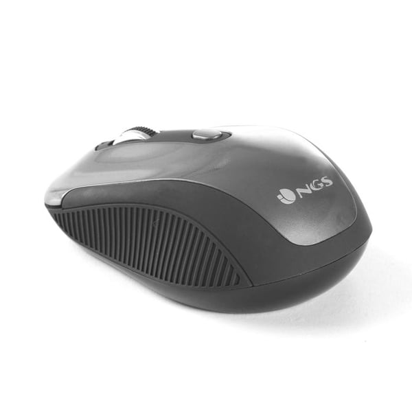 Optisk Mus - NGS - Haze - Trådlös 2.4 GHz - 800/1600 DPI - Ambidextrous