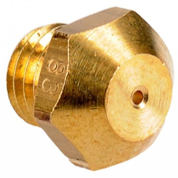 Gas Injector - BEKO - Diameter 0.83 - Compatible with Oven and Stove