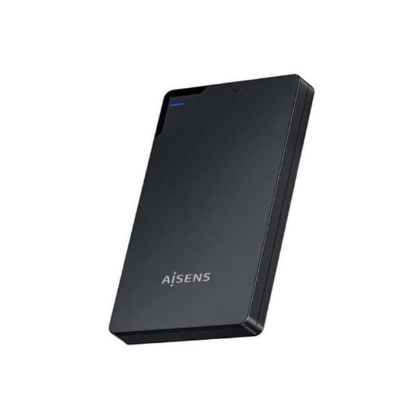 Aisens Ase-2520B 2,5" USB hårddiskkapsling svart