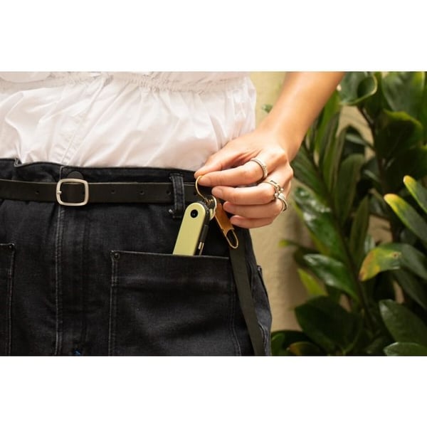 Cigare telefonkabel Native Union POCKET -C TO C -SLATE GREEN