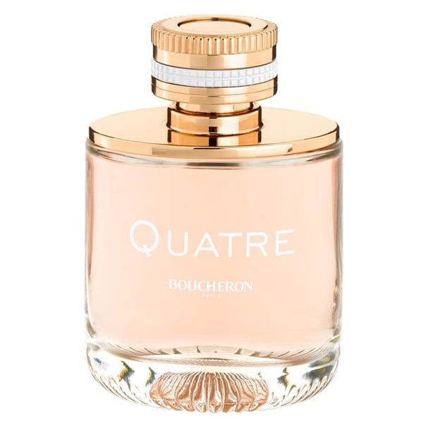 BOUCHERON Quatre Femme Parfym - 50 ml - Blommig fruktig