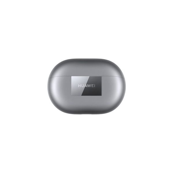 Trådlösa hörlurar - HUAWEI - FreeBuds Pro 3 - Aktiv brusreducering - Grå silver - Bluetooth