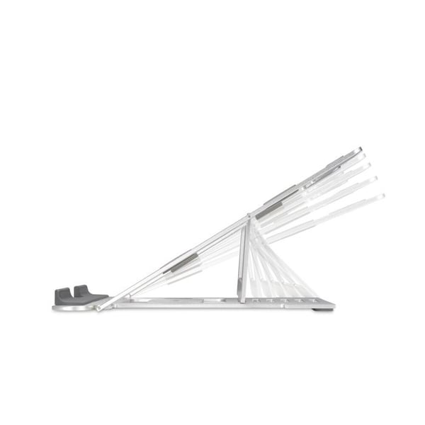 Support til bærbar computer - Kensington - K50417WW - Aluminium - Justerbar - 6 højdeniveauer