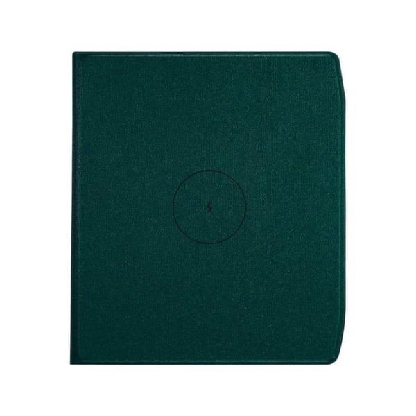 E-bok - POCKETBOOK - LADDNING - Grön FRESH omslag - Högupplöst skärm - 8 GB lagring