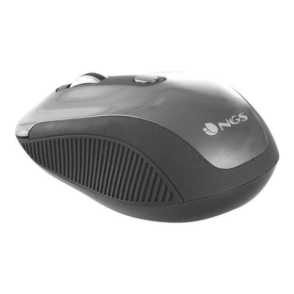 Optisk Mus - NGS - Haze - Trådlös 2.4 GHz - 800/1600 DPI - Ambidextrous