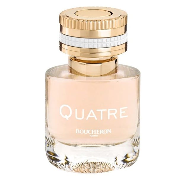 BOUCHERON Quatre Femme Parfym - 50 ml - Blommig fruktig