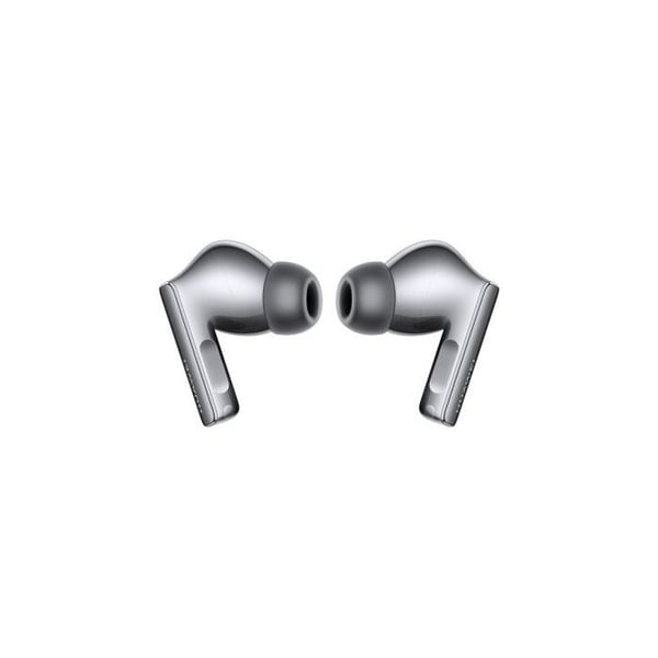 Trådlösa hörlurar - HUAWEI - FreeBuds Pro 3 - Aktiv brusreducering - Grå silver - Bluetooth