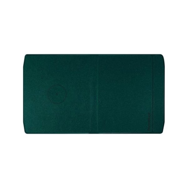 E-bok - POCKETBOOK - LADDNING - Grön FRESH omslag - Högupplöst skärm - 8 GB lagring