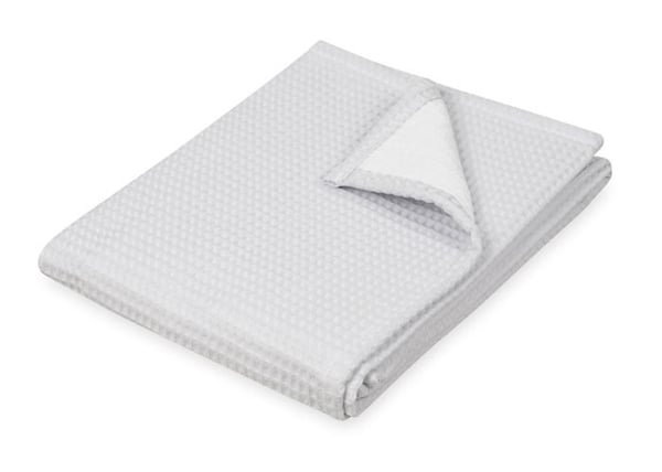 Bebisfilt PRESTIGE MUSLIN i låda 75x100