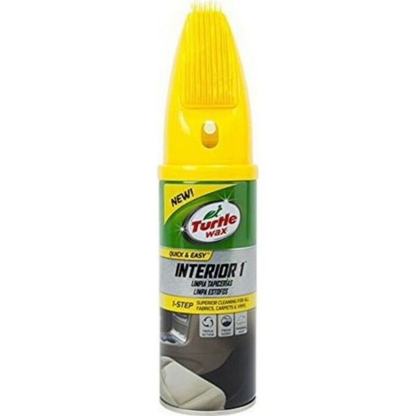 NC Rengör Tapestrerna Turtle Wax Tw51987 Interiör 1 (400 Ml)