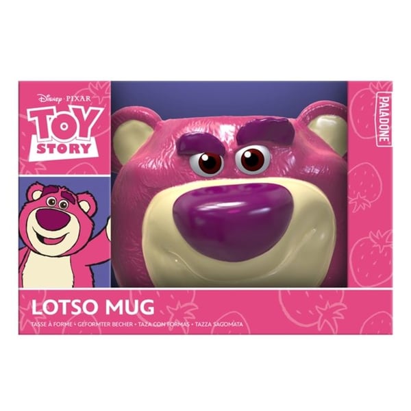 Mugg - PALADONE - Lotso - Keramik - Rosa - Modern Design