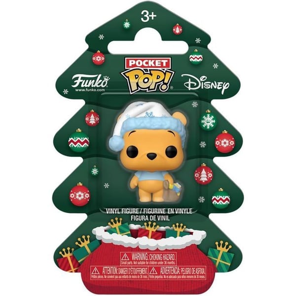 Figurine Funko Pocket Pop! | Nalle Puh | Nalle