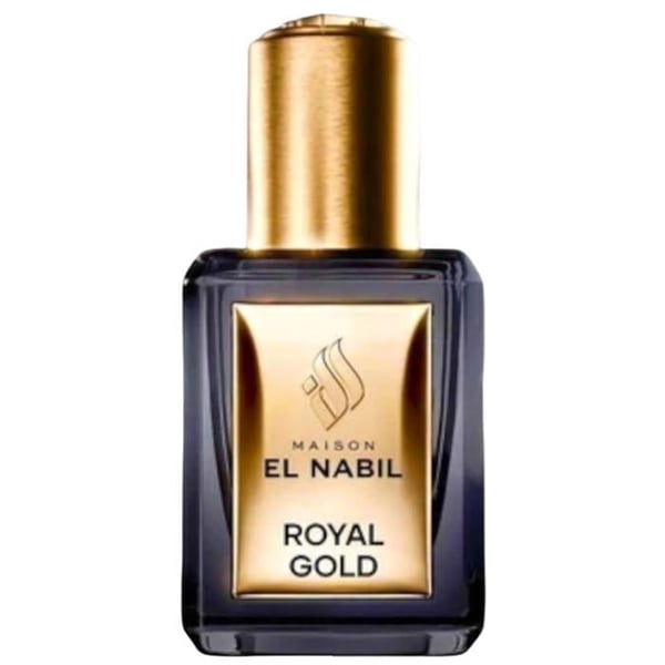 El Nabil - Utdrag av Parfym Royal Gold -