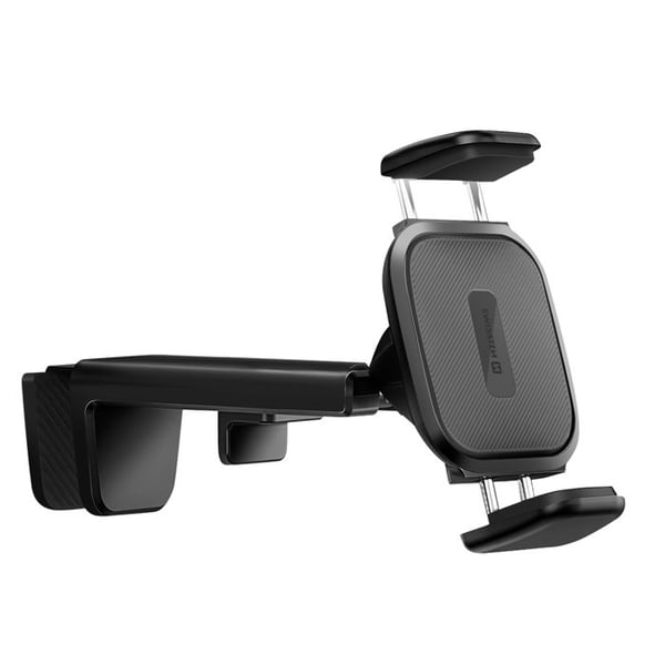 Støtte til Smartphone - SWISSTEN - Jaws Grip - Universalfæste - Rotérbar 360° - Kompatibel med 4.7 til 8.7"