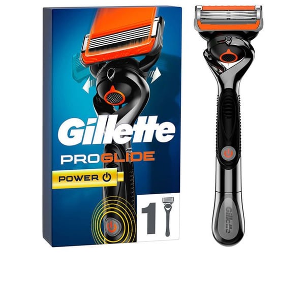 Rakhyvlar GILLETTE FUSION PROGLIDE POWER + 1 påfyllning