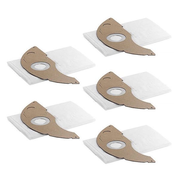 Filtreringspåsar - Kärcher - 2.889–217.0 - 5 stycken - För dammsugare NT 22/1 - Non-woven
