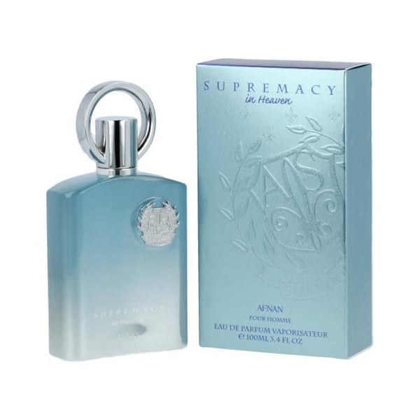 Eau de Parfum - Afnan - Supremacy in Heaven - 100 ml - Orientalisk - Amber - Gourmand