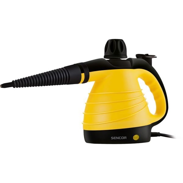 Ångtvätt - SENCOR - SSC 3001YL - 1000 W - 350 ml - Gul