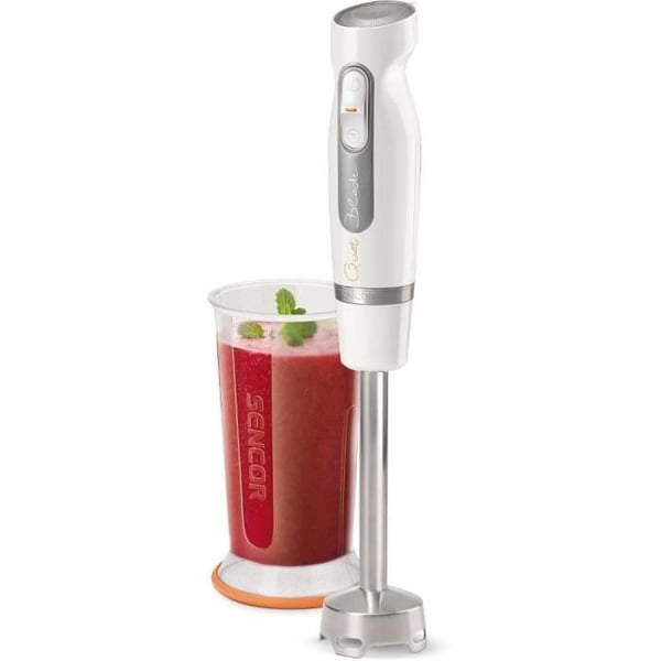 Mixerstav - SENCOR - SHB4358WH - 800W - Vit - 2 hastigheter