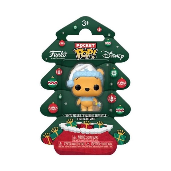 Figurine Funko Pocket Pop! | Nalle Puh | Nalle
