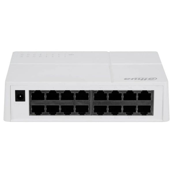 Dahua Technology DH-SF1016L nätverksswitch 3.2 GBit/s