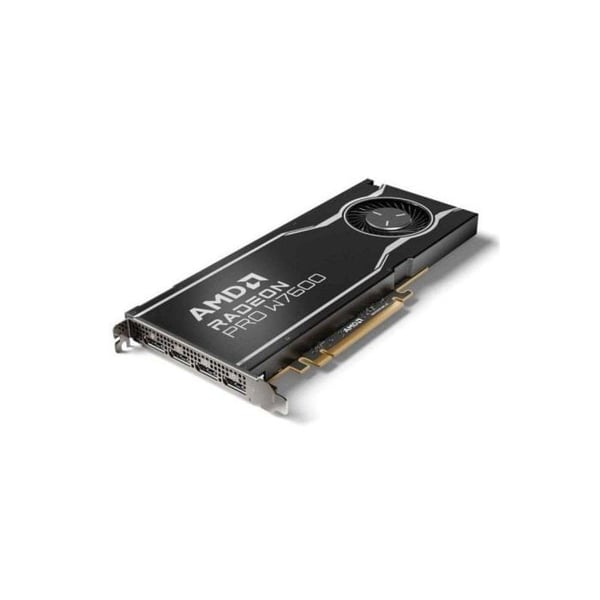 AMD Radeon Pro W7600