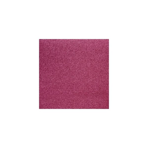 Pappersscrapbooking: Glittrande pulver, 30,5x30,5cm, 200 g/m2, klädesros