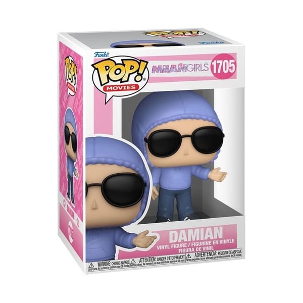 Figur - FUNKO - Lolita Malgre Moi 20th - PVC - 9 cm - Flerfärgad