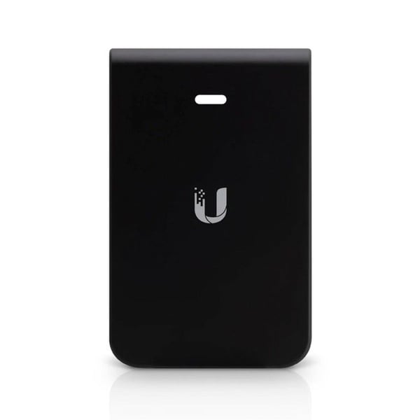 In-Wall HD Covers Svart 3-pack