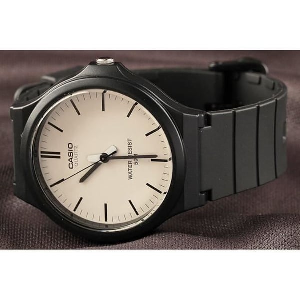 Casio Collection Mixed Black Watch
