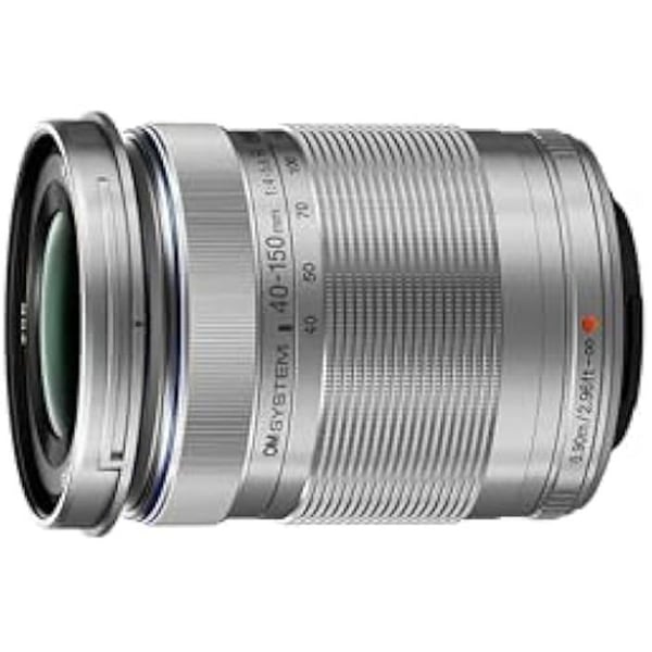 Zoom Telephoto-Objektiv - OM SYSTEM - M.Zuiko Digital ED 40-150mm - Blænde F4-5.6 - Micro 4/3