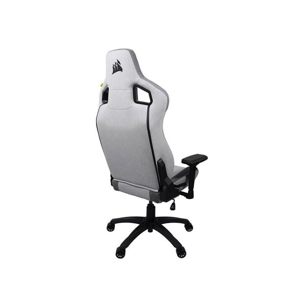 Spelstol - CORSAIR - T3 RUSH - Andningsbart tyg - Höjdjusterbar - 4D armstöd