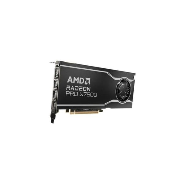 AMD Radeon Pro W7600