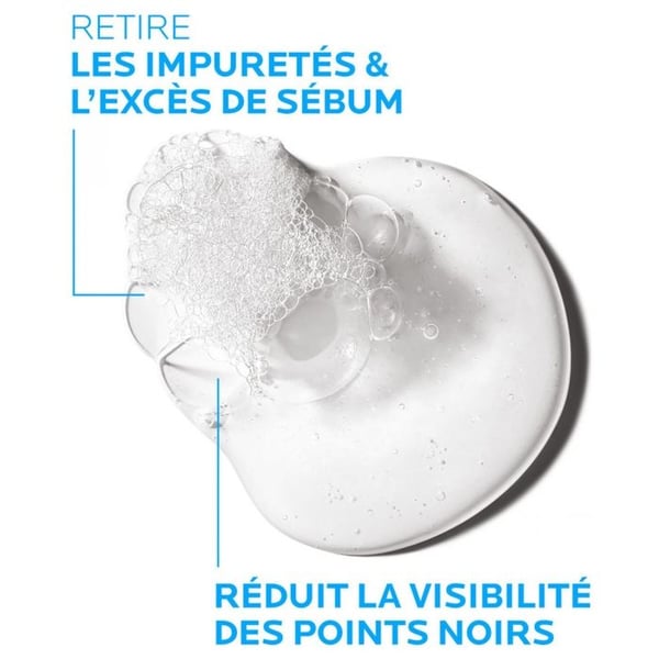 La Roche-Posay Effaclar rengörande skumgel 200ml