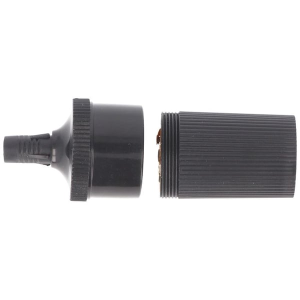 Kontakt till tändare hona - GOOBAY - Wentronic - Universell - Grå - Tändare