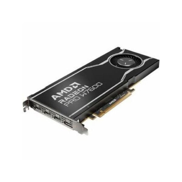AMD Radeon Pro W7600