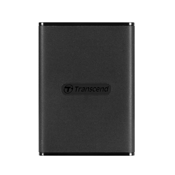 Transcend ESD270C 500GB USB-C - Extern Solid State Drive