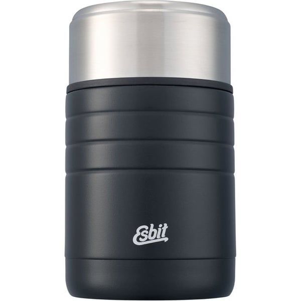 Thermos mat Esbit 0,8L MAJORIS Svart/grå