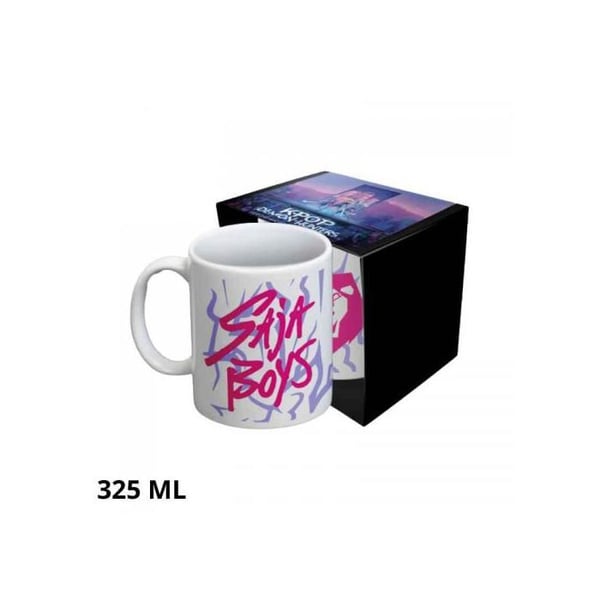 Kpop Demon Hunter – Mug 325ml – Saja Boys