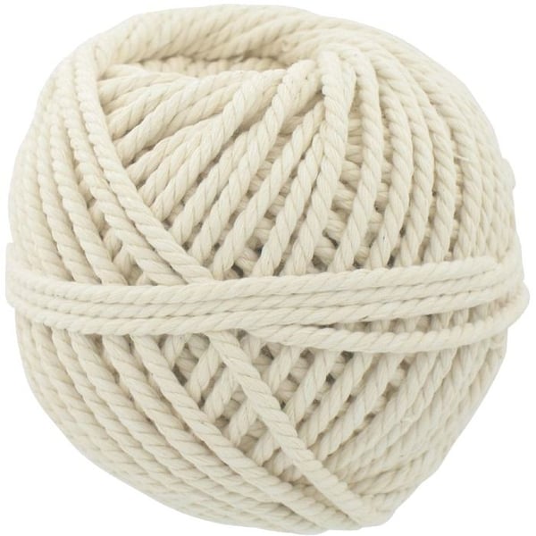 Bomullssladdkabel 1,5 mm 100g - CORDERIES TOURNONAISES - 20451501