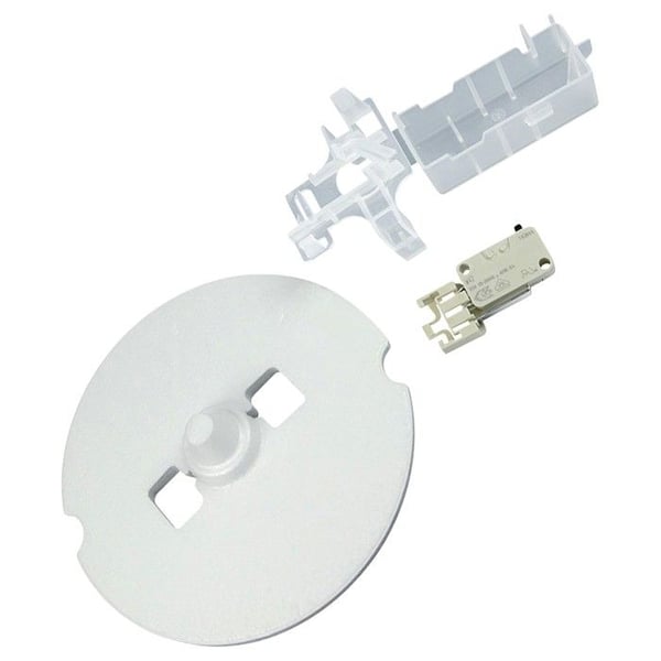Kit för originalströmbrytare och flottör Diskmaskin 00622039, 00611343 SIEMENS, BOSCH, NEFF, GAGGENAU, VIVA, BALAY, CONSTRUCTA