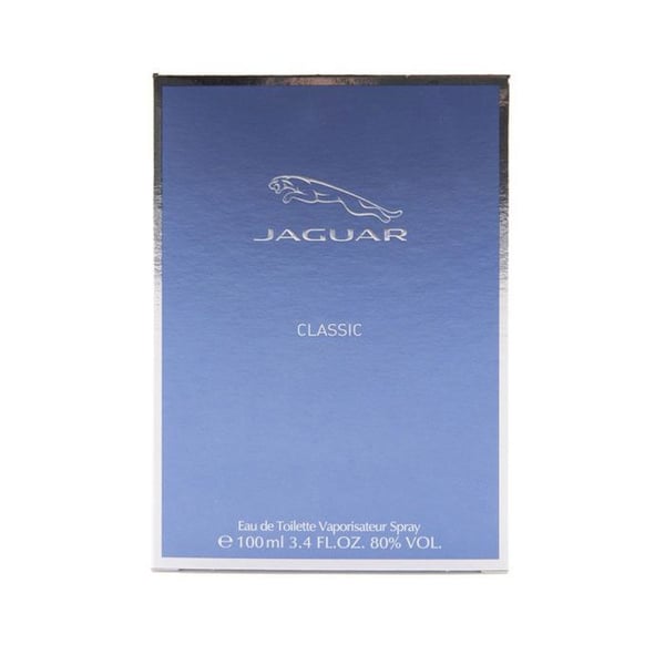 JAGUAR CLASSIC JAGUAR Eau de toilette 100ml
